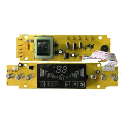 China FR-4 1.6mm Copper 1oz OEM CNC Laser PCB CMOS Camera Board for sale