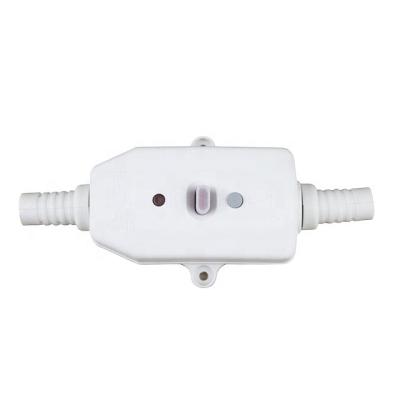 China Leakage Protection Factory Supply Customize RCD Plug Socket for sale