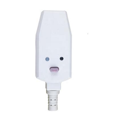 China 13A IP54 RCD Residential/General Purpose Socket With Safety Protection for sale