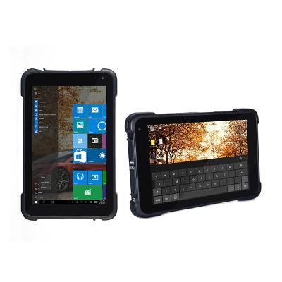 China 1.22m IPS Screen 800*1280 Tablet Outdoor Shockproof Handheld Rugged PC Drop 8