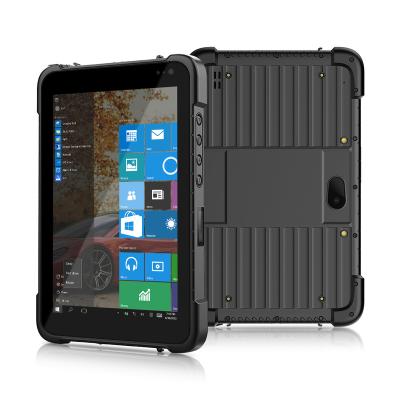 China 8 Inch Rugged Rugged Android Tablet Scanner IP67 Shockproof Grade Barcode Waterproof Extreme Tablet PC 7800mAh for sale