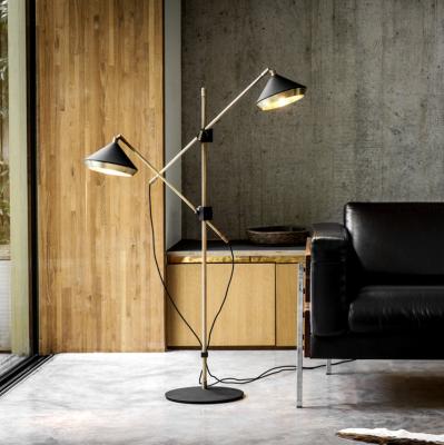 China AOSIHUA Nordic modern creative designer lamp postmodern simple postmodern bedroom bed living room sofa floor lamp for sale