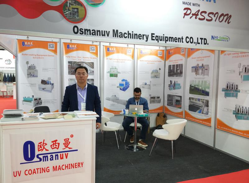 Verified China supplier - Dongguan Osmanuv Machinery Equipment Co., Ltd