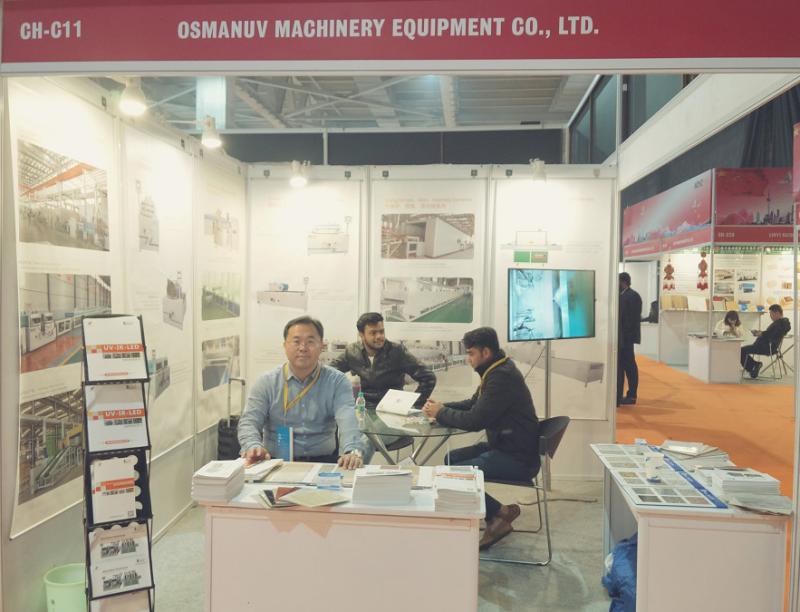 Verified China supplier - Dongguan Osmanuv Machinery Equipment Co., Ltd