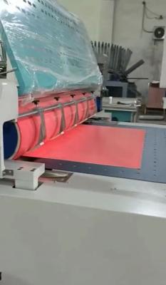 China Vorgerüstete Technologie 1320mm Vorhangbeschichtung Maschine 6000mm × 2200mm × 1400mm Größe zu verkaufen