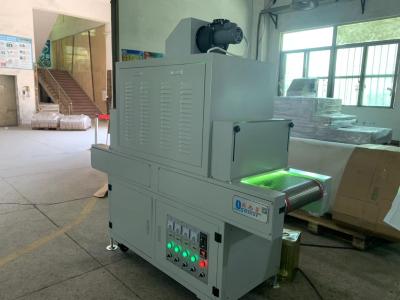 中国 Maximize Efficiency With 300mm*300mm*400mm Curing Area UV LED Curing System 販売のため