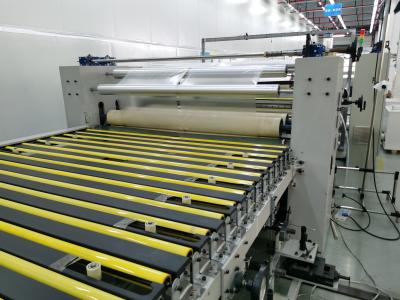 China 25KW Film Laminating Machine 380V 50HZ 0.03-2mm Thickness for sale