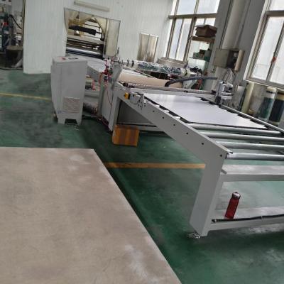 中国 380V/50HZ Voltage Film Lamination Machine with 0-100m/min High Speed Rewinding 販売のため