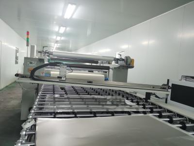 中国 1.5KW Film Lamination Equipment For Fast And Accurate Lamination 販売のため