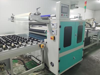 China 1.5KW Film Laminating Machine 850mm Height 300mm Minimum Length For Plastic,Acrylic,Sheet,Board,Glass à venda