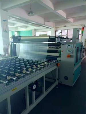 China Precise Printing On Acrylic Continuous UV Embossing Machine Durable for sale