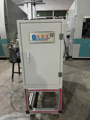 China High Reliability 0.95KW Power Consumption Automatic Pulp Molding Coating Machine for sale