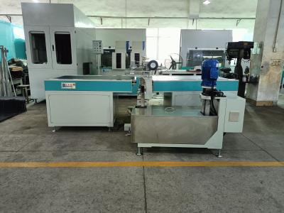 China Furniture Board PVC Floor Coating Costistent Coating Performance Curtain Coating Machine for sale