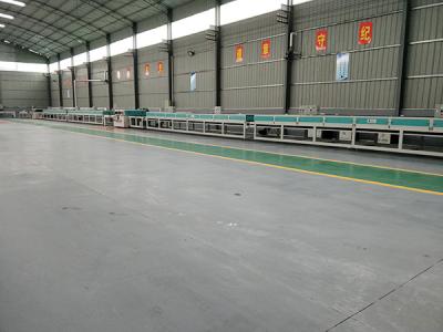 China Automatic Loading Varnish Coating Machine 380v 50Hz 3sheets/Min for sale