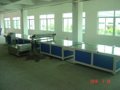 China High Precision Curtain Coating Machine With Paint Dosage 60～200 G/m2 for sale