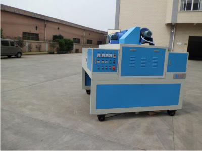 China W650mm 1.5mm Cold Rolled Plate Led Uv Curing Systems For Printing for sale