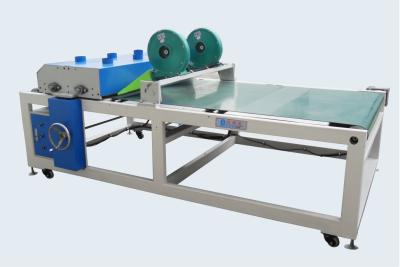 China UV Coating Machine Diameter Roller Spot Printing 4.2kw/60mm for sale