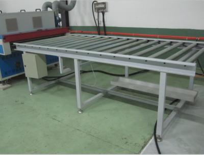 China Conveyor Hot Joint Machine Conveyor belt lacing machine Center Roller Portable Belt Company Te koop