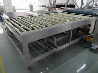 China Automatic Conveyor Belt Transfer Machine 2m*0.6m*1.5m Size for Smooth Operation for sale