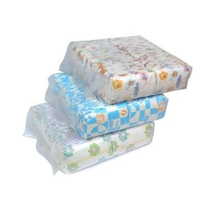 China Baby Printed Grade B Diapers,baby diaper stocklot,baby diapers in bulk.50pcs/bag for sale