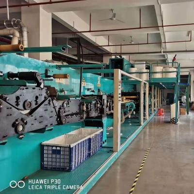 China Factory used adult diaper making macihne,second hand adult diaper production line,adult diaper manufacturing equipment for sale