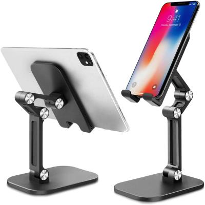 China Angle Adjustable Height Adjustable Mobile Phone Holder for sale