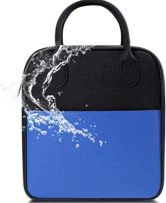 China Fasion Reusable Multifunctional Tote Bag Insulated Cooler Bags for sale