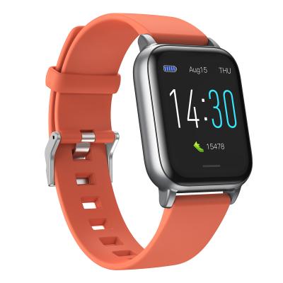 China Wifi Android Phone And IOS Phone Fitness Tracker Waterproof IP68 Smart Watch For Sport for sale