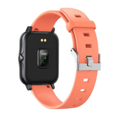 China 2021 Latest GPS Navigation USB Charging Smart Watch IP68 Touch Screen BT 5.0 Full Waterproof Smart Watch for sale