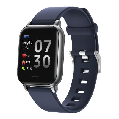 China Wifi Sports Smart Strap Heart Rate Fitness Tracker Chest Rate Monitor Smart Watch for sale