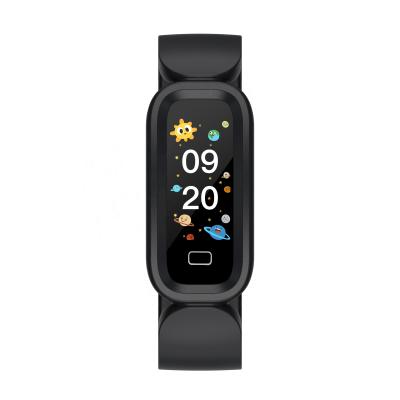 China Waterproof Super Substitute GPS Navigation Kids Long 0.96 Inch Touch Screen Child Smart Wristband Smart Watch for sale