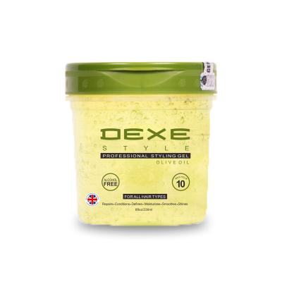 China Dexe Non-Specific Brand New Hair Styling Product Hair Wax Products For All Hair Type for sale