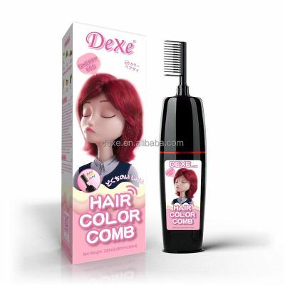 China Change Hair Color Ammonia Free Color Cream for sale