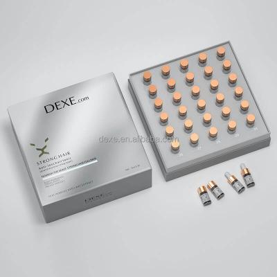 China Factory Hot Selling Loss Prevention Anti-loss Hair Tonic Moisturizing OEM ODM Type for sale