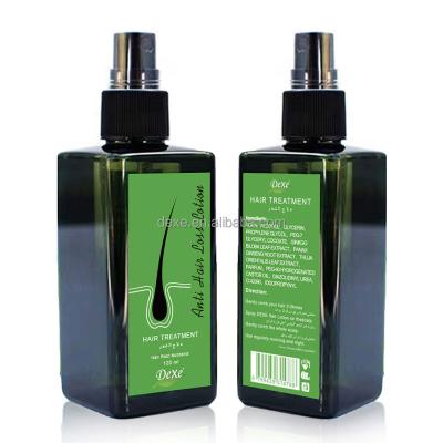 China High Demand Anti Hair Loss Dexe OEM Manufacturer Spray For Anti - Hair Loss Prevention Lotion Hair Growth Product for sale