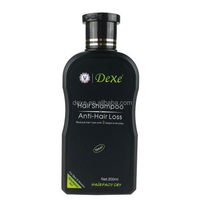 China New Article Dexe Hair Loss Anti-hair Loss Shampoo Anti Hair Loss Cream ISO OEM ODM Adult Male 10 Years Experience Top Accepted FT-888-01 for sale