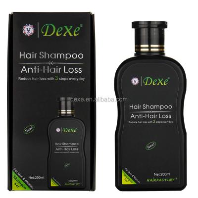 China Loss prevention hairloss shampoo for sale