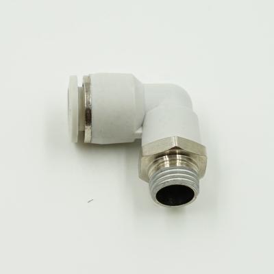 China Hotels 6mm Pneumatic Fittings Air Hose Fittings Types Pneumatic Fittings for sale