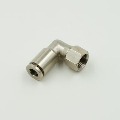 China China Factory Brass Elbow Unions Other Fitting Female Threaded Pipe Fittings for sale