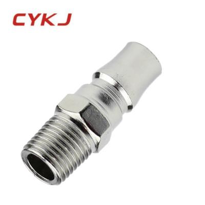 China Industry C Pneumatic Fit Quick Connector PP20 SP20 PF20 SF20 PH20 SH20 PM20 SM20 High Pressure Coupling Work On Air Compressor for sale