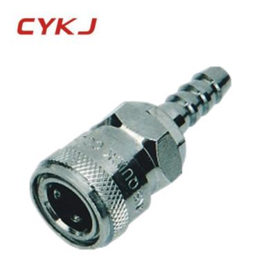 China Industry air quick coupler one touch female / male quick coupling nitto quick coupler for sale