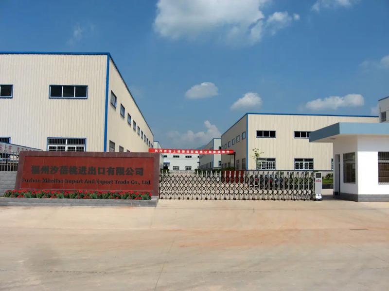 Verified China supplier - Fuzhou Xibeitao Import And Export Trade Co., Ltd.