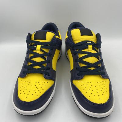 China Active Sports Design Dunks Original Custom Mens Basketball Shoes Custom Sb High & Low Cut Leather Sneakers for sale