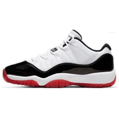 China Retro 11 Brand Rubber Air Zapatillas Fashion Air Sports Shoes Sneakers Good Quality Basketball Shoes 48 for sale