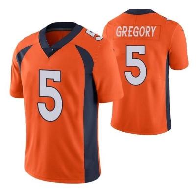 China 2022 Antibacterial New Stitched Jersey Denver Bronco #35 Randy Limited American Football Jersey for sale