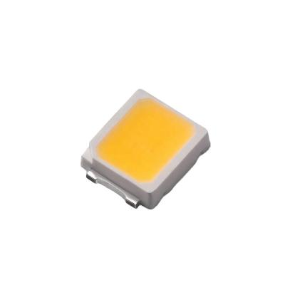 China Sanan 2835 SMD High Quality LED 0.5W Warm White 2835 Led Chip Diode Led Lamp Beads Light for sale