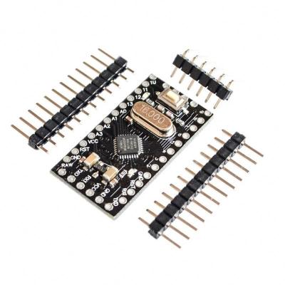 China Factory outlet pro mini 168 5V for arduino Pro Mini Atmega 168 5v 16mhz pro mini atmega168 5v/16mhz module for sale