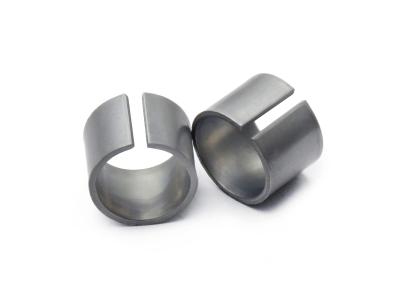 Cina Acciaio legato 65Mn Open Bushing Zinc Nickel Alloys Salt Spray Test 96H in vendita