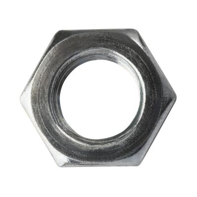 China Hexagon Thin Nut Series DIN936 EN ISO 4035 Stainless Steel SUS304 SUS316 for sale