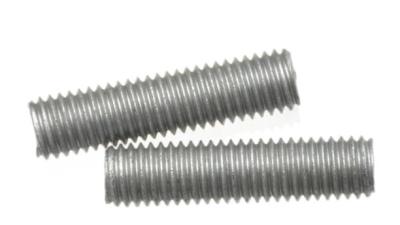 China Hot Dip GalvanizingThreaded Stud Bolt Class 4.8 Carbon Steel A3 DIN 975 DIN976 for sale